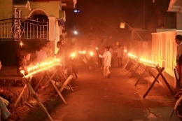 Lomba Festival Malam Ela-Ela (dokpri)