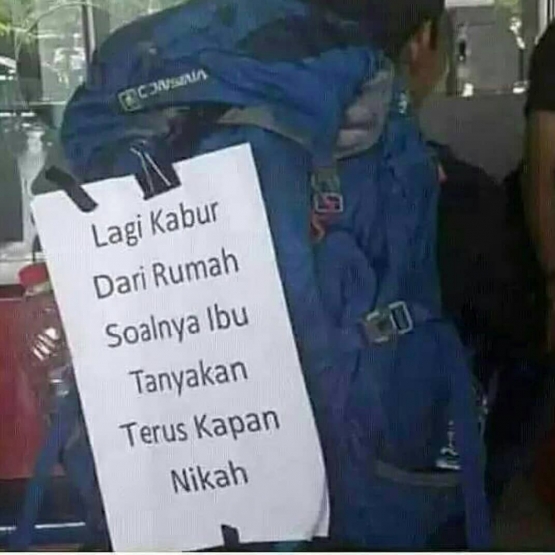 Viral,Foto-Foto Mudik Lucu Lebaran 2019
