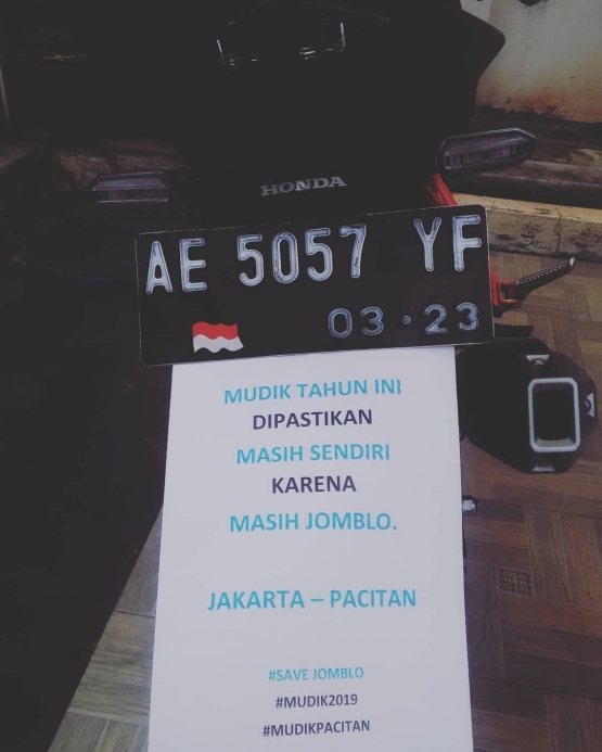 Viral,Foto-Foto Mudik Lucu Lebaran 2019