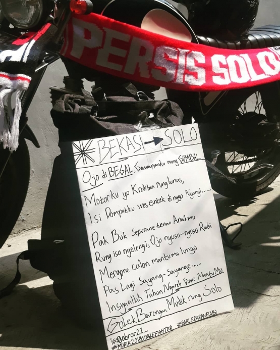 Viral,Foto-Foto Mudik Lucu Lebaran 2019