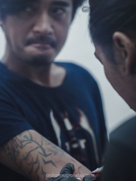 Tato Kini Tak Lagi Sangar Halaman 1 Kompasiana com Tato Kini Tak Lagi Sangar Halaman 1 Kompasiana com