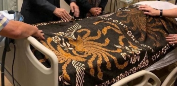 Motif Batik  Burung Phoenix Contoh Motif Batik  Motif Batik  Burung Phoenix Contoh Motif Batik