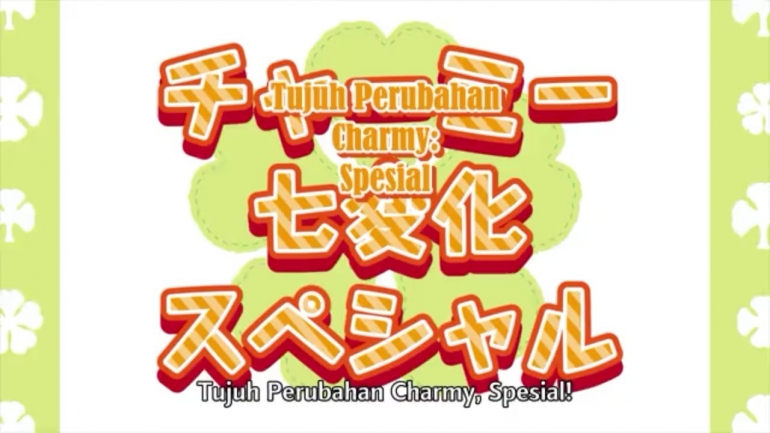 Petit Clover Malam Spesial Charmy Black Clover 82 Petit Clover Malam Spesial Charmy Black Clover 82