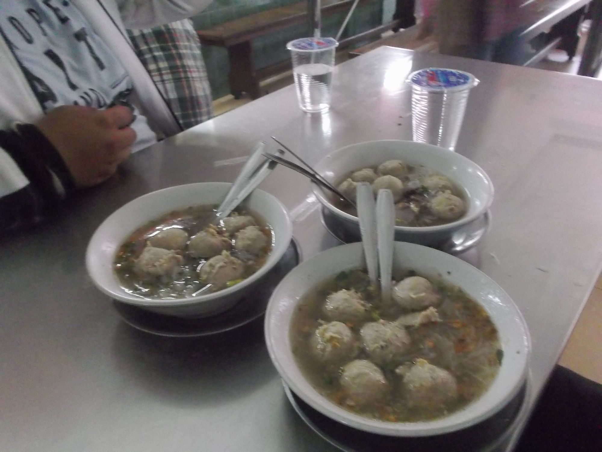 Bakso Sony, Bandar Lampung (dok.pri)