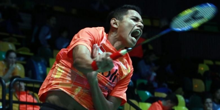 Chico Aura (Foto Badmintonindonesia.org) 