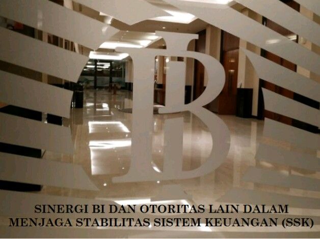 Peran Bank Indonesia dalam menjaga Stabilitas Sistem Keuangan (Sumber: Kompas.com/diolah)
