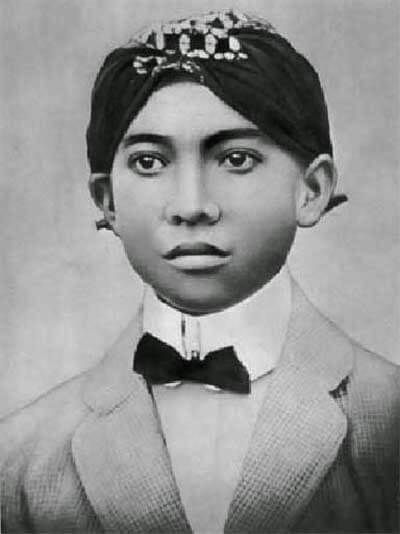 Soekarno Muda(sumber:notepam.com)