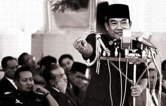 Ir Soekarno(sumber:berdikarionline.com)
