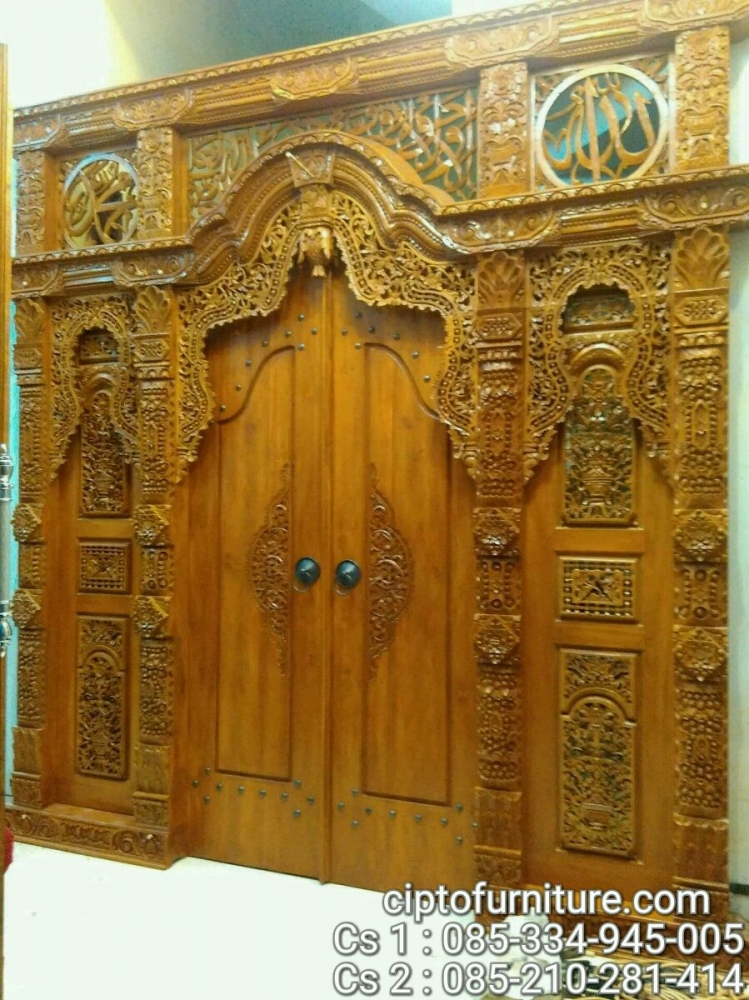 Tips Memilih Model Pintu Minimalis Kompasiana Com