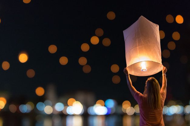selalu ada cahaya dalam gelap, ada solusi dari semua masalah (dok.freepik.com)