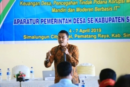 Anwar Saragih, Dosen Ilmu Politik Universitas Sumatera Utara