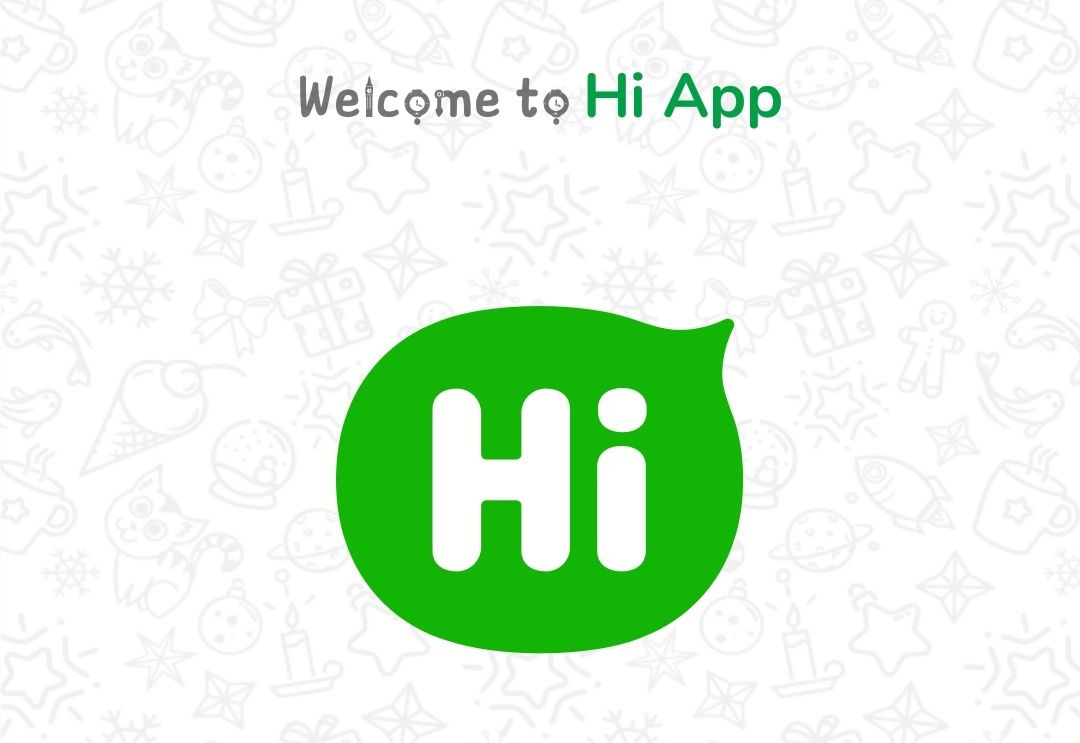 Berkenalan Dengan Hi App Aplikasi Chatting Pesaing WhatsApp Asal ...