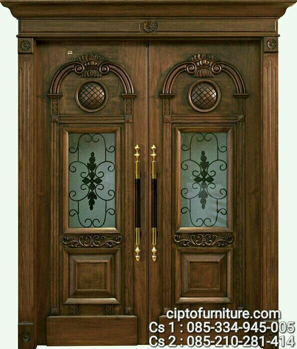 Tips Memilih Model Pintu Minimalis Kompasiana Com