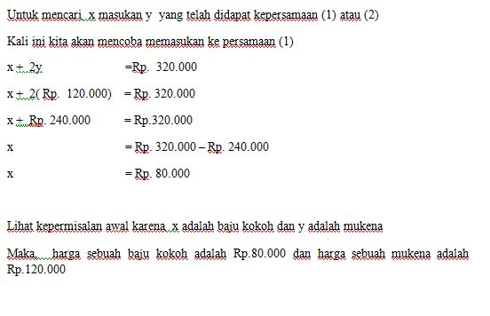 Cara Jitu Mengerjakan Soal Matematika Bentuk Cerita Halaman All Kompasiana Com Cara Jitu Mengerjakan Soal Matematika Bentuk Cerita Halaman All Kompasiana Com