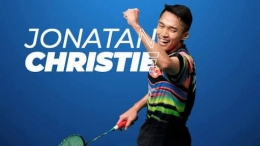 Jonatan Christie | indosport.com