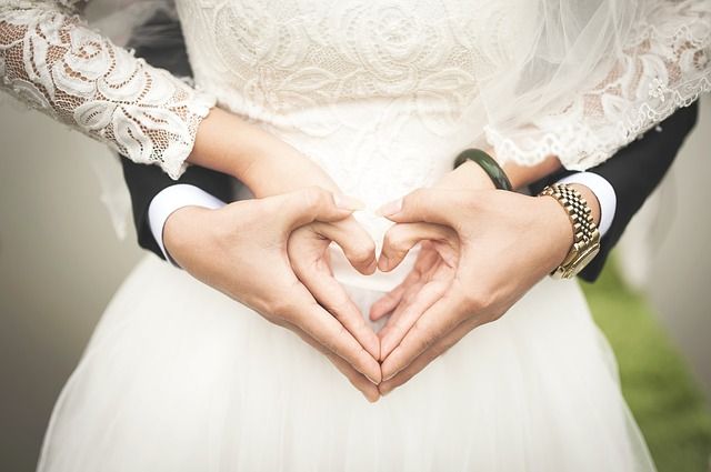 Ilustrasi pernikahan (Sumber: Pixabay.com)