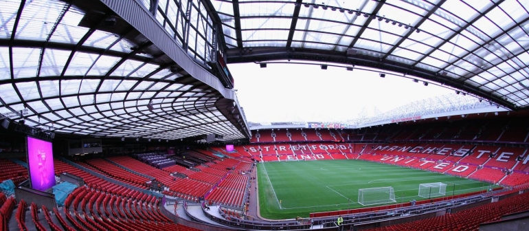 Stadion Old Trafford (sumber: Fifa.com)