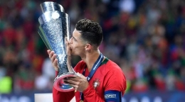 liputan6.com | Ronaldo Sukses Bawa Portugal juara Uefa Nations League