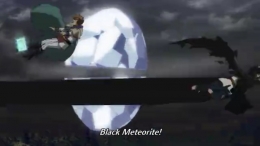 Screenshot Anime Black Clover (dokpri)