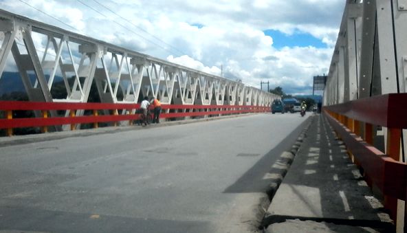 Jembatan Porsea, 2018 (Foto: infopublik.id)