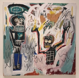 Lukisan Basquiat | theartstack.com