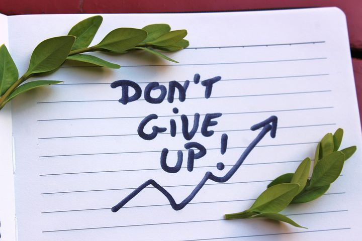 Lagu Andy Grammer berjudul "Don't Give Up on Me" dari fil Five Feet Apart. | pixabay.com