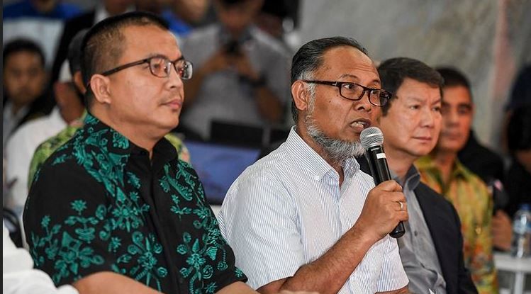 Tim Hukum Prabowo-Sandi Untuk Sidang MK Nanti I Gambar : Kompas.com