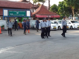 Sisi lain di Terminal Kampung Rambutan. Foto | Dokpri