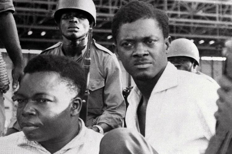 Patrice Lumumba, PM Congo(sumber:kompas.com)