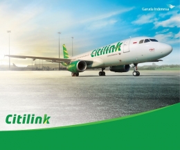 Citilink (sumber: www.majalahpesawat.com)