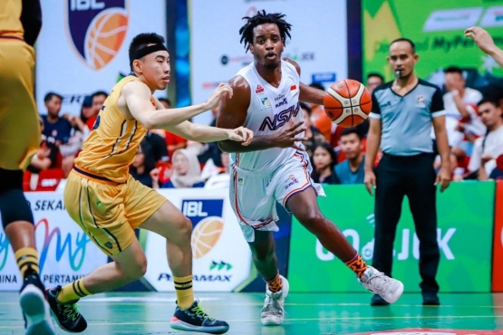 Dashaun Wiggins NSH Jakarta. Sumber:  mainbasket.com