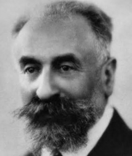 Marcel Mauss (1872-1950), Sosiolog Perancis (Foto: prabook.com).