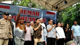 Deklarasi Gerakan Nasional Kedaulatan Rakyat (GNKR), 17/5/2019. Gambar: netralnews.com