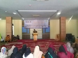 Tausyiah Halal Bi Halal 1440 H di Gedung DPRK Banda Aceh | dokpri