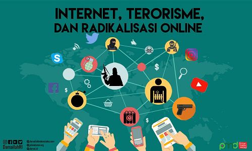 Radikalisme Online - damailahindonesiaku.com
