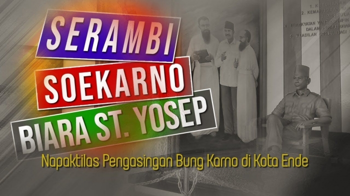 Serambi Soekarno Ende Flores | dokpri