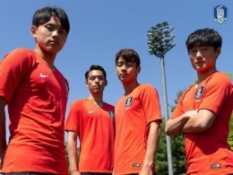 Timnas Korea Selatan U-20 bersiap mencatatkan sejarah baru di Piala Dunia U-20(taegukwarriors.com)