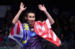 Lee Chong Wei pada All England 2017 | The Star Online
