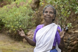 Ibu Laksmhi dari Kerala (lifehindustan.com)