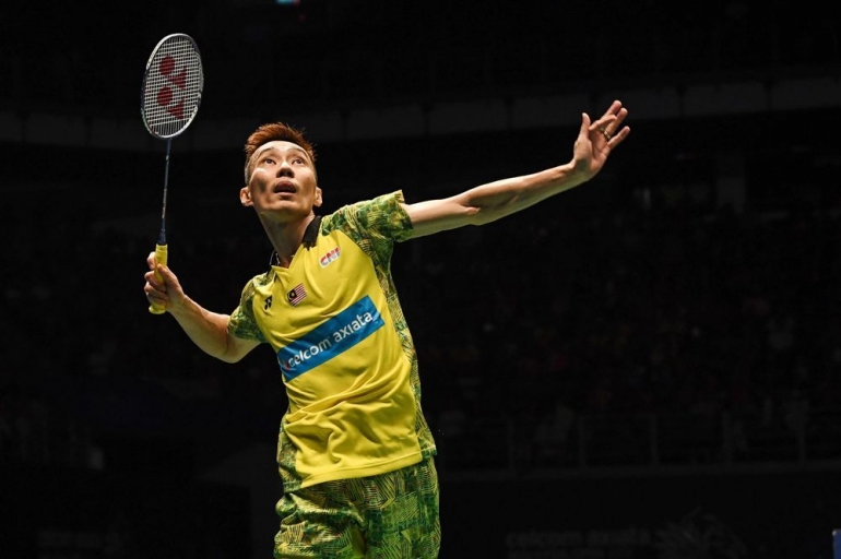 Lee Chong Wei pada Malaysia Terbuka 2018 | Malay Mail