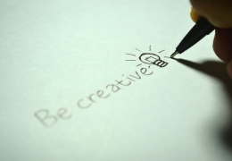 Menulis tiap hari bisa bikin lebih kreatif | Dokumentasi: pixabay