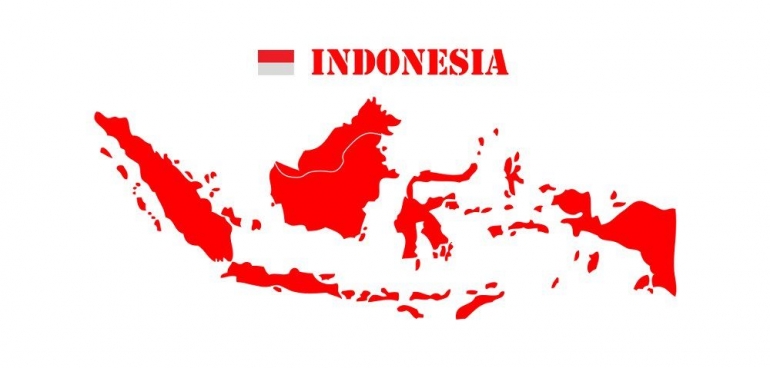 Kepulauan Indonesia (Sumber : http://ngumbarakala.blogspot.com/2017/03/berapa-jumlah-pulau-di-indonesia.html)