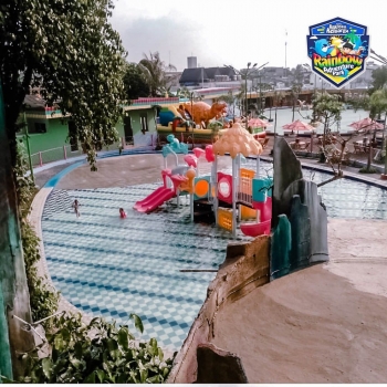 Kolam Renang Ceria Depok Harga Tiket Fasilitas Dan Harga