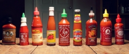 Ragam Sambal Sriracha - Sumber: Cool Material