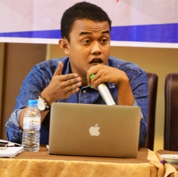 Anwar Saragih, Dosen Ilmu Politik Universitas Sumatera Utara| Dokpri