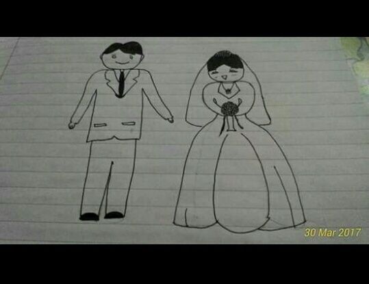 Wedding animation