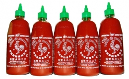 Sriracha Hot Sauce - lovemoney.com