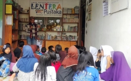 Sebab Budaya Literasi Indonesia Rendah, Baca Kurang dari Sejam Per Hari | Dokpri