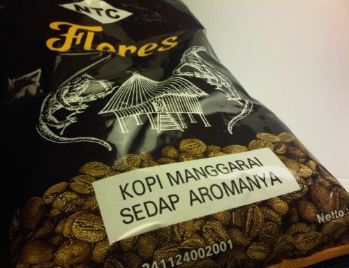 Kemasan I Kopi Flores