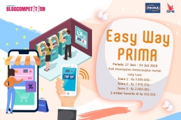 blog competition Jaringan PRIMA